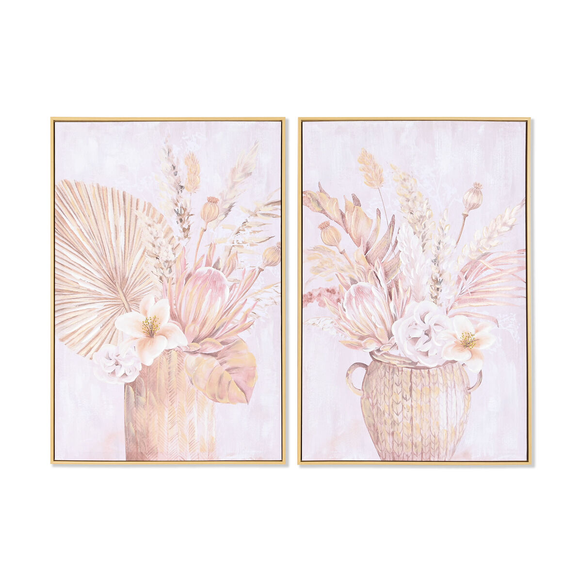 Tela DKD Home Decor polistirene Tela 60 x 3,5 x 90 cm