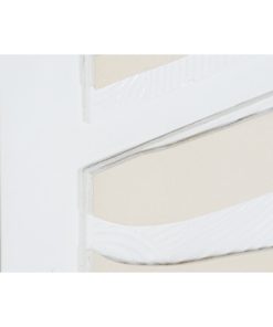Tela Home ESPRIT polistirene Tela 83 x 4,5 x 83 cm