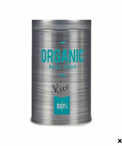 Barattolo Kinvara Organic Grigio Riso (24 Unità)
