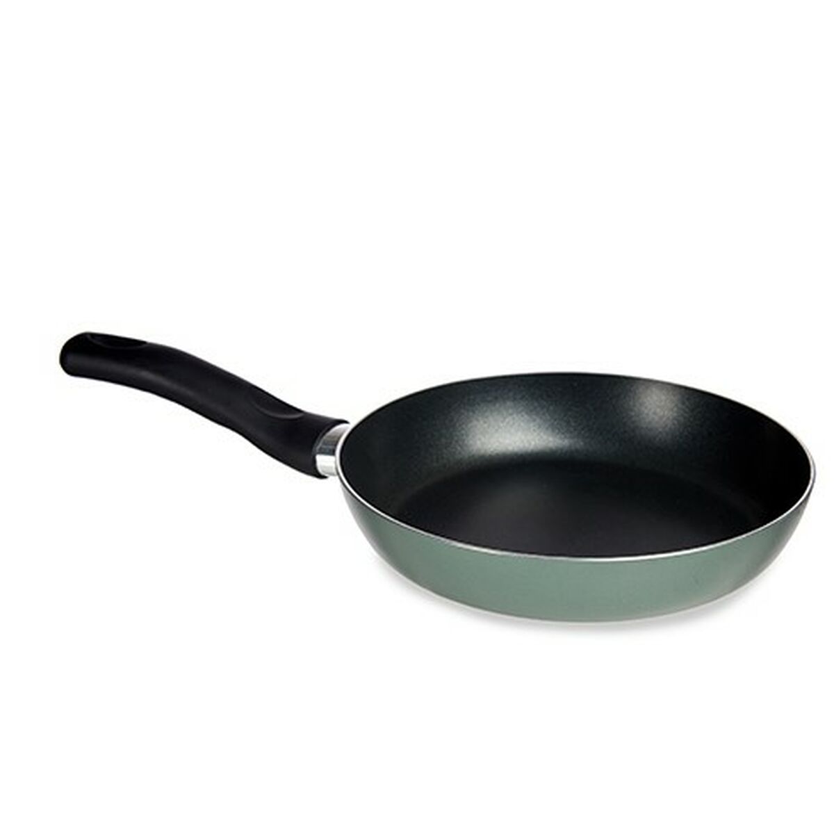 Padella Kinvara Verde Alluminio 26 cm (6 Unità)
