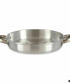 Padella Kinvara Argentato Alluminio (12 Unità)