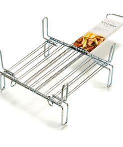Grill Doppia 25 x 25 cm Acciaio zincato (5 Unità)