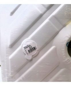 Base per Ombrellone Aktive Bianco Plastica 56 x 40 x 56 cm (3 Unità)