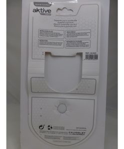 Appendino per ombrellone Aktive Plastica 18,5 x 40,5 x 8 cm (6 Unità)