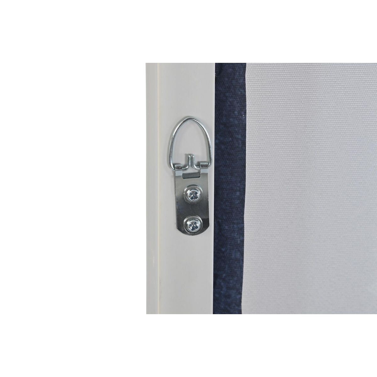Tela DKD Home Decor polistirene Tela 83 x 4,5 x 122,5 cm
