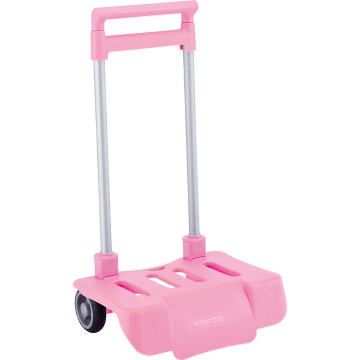 Carrelli Porta Zaino Pieghevole Safta Rosa 30 x 85 x 23 cm - Image 2