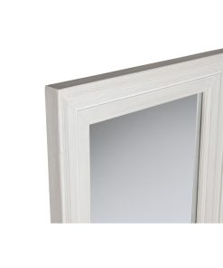 Specchio spogliatoio Home ESPRIT Bianco 50 x 50 x 157 cm