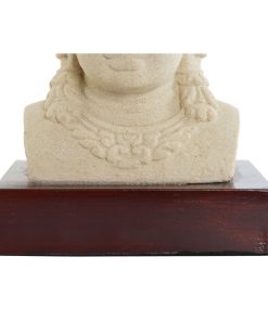 Statua Decorativa Home ESPRIT Marrone 21 x 17 x 37 cm