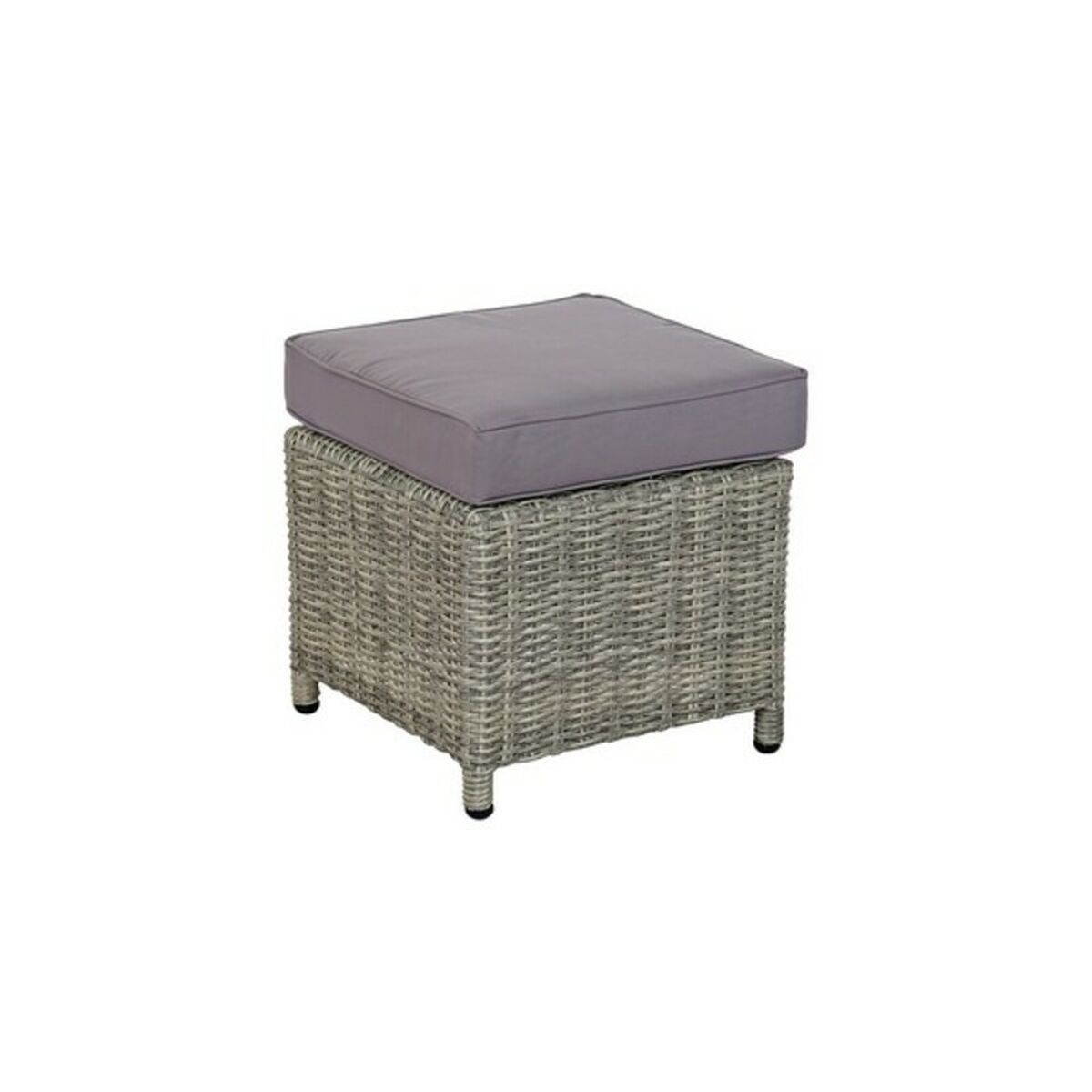 Divano e Tavolo DKD Home Decor Esterno 267 x 204 x 90 cm (4 pcs)