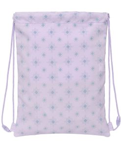 Zaino a Sacca per Bambini Wish Lilla 26 x 34 x 1 cm