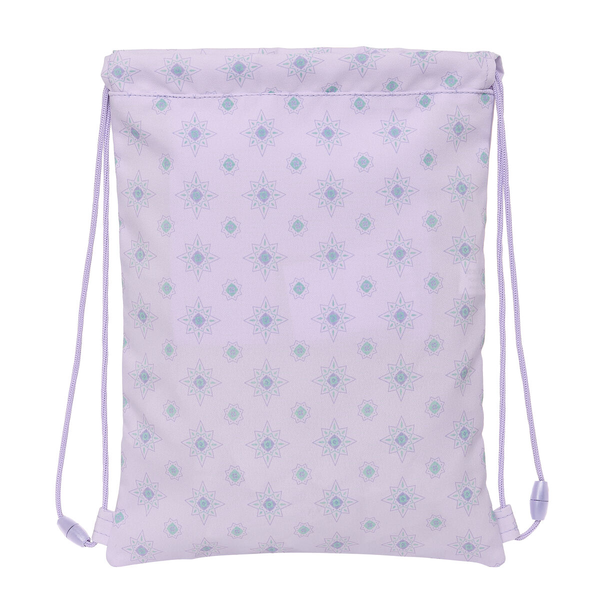 Zaino a Sacca per Bambini Wish Lilla 26 x 34 x 1 cm
