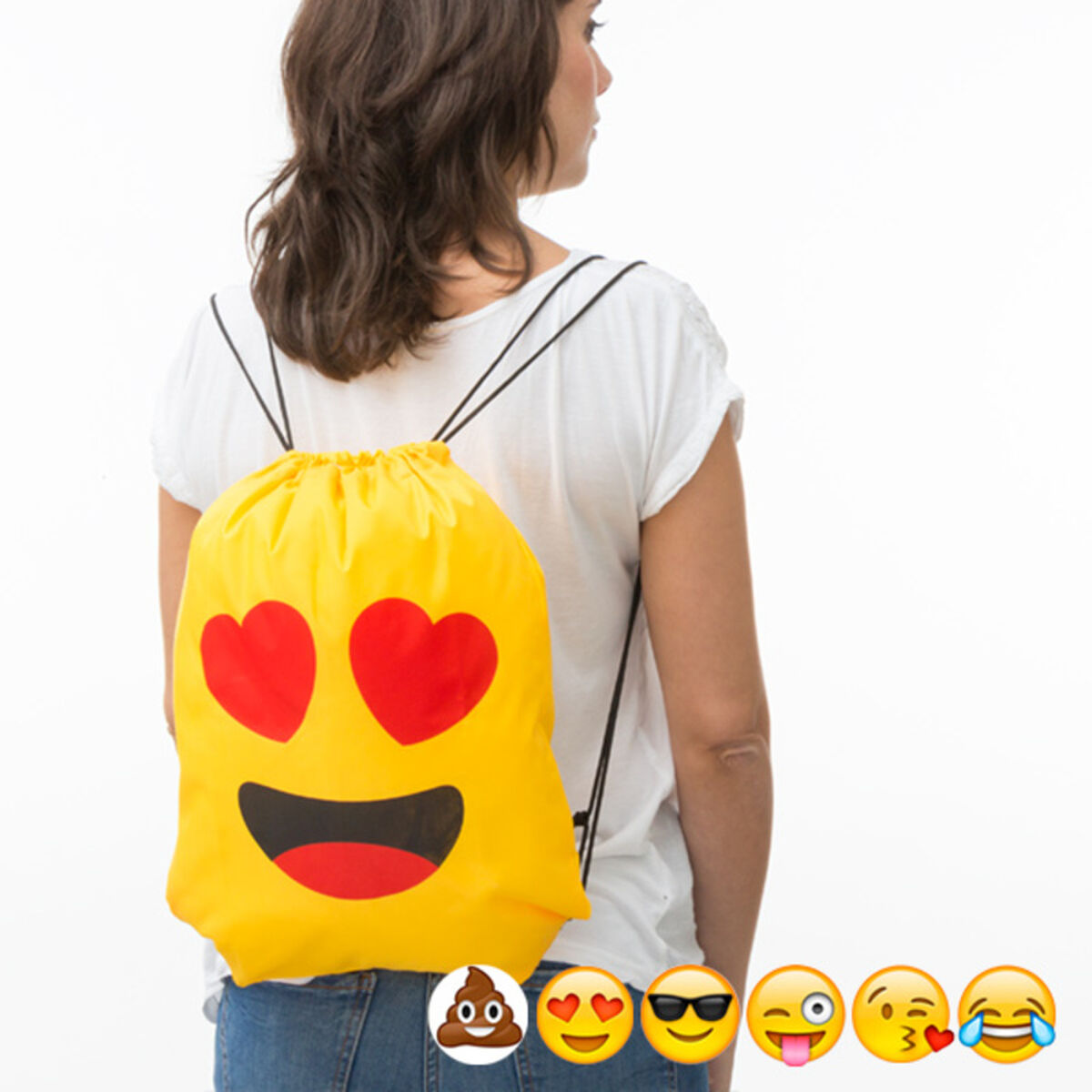 Zaino Scuola Design:Love