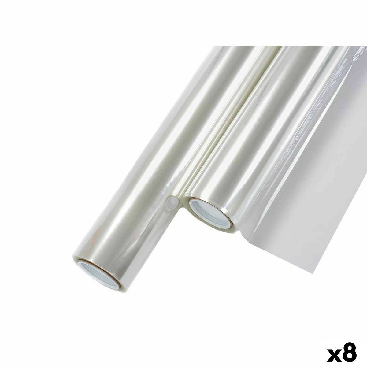 Carta Regalo Trasparente 0,62 x 50 m (8 Unità)