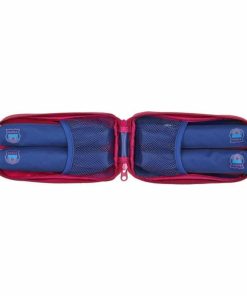 Astuccio Zaino F.C. Barcelona 411925-847 12 x 23 x 5 cm