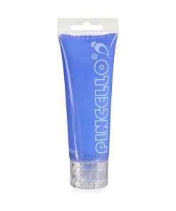 Vernice acrilica Pincello Neon Viola 75 ml (12 Unità)