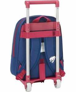 Trolley per la Scuola 705 Levante U.D. (27 x 10 x 67 cm)