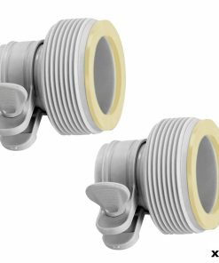 Adattatore Intex Impianto di depurazione per Piscina Tipo B 1.25/1.5" (24 Unità)