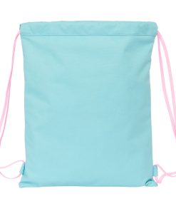 Zainetto con Cordini Munich Heaven Blu cielo 35 x 40 x 1 cm