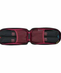 Astuccio Zaino F.C. Barcelona Nero 12 x 23 x 5 cm