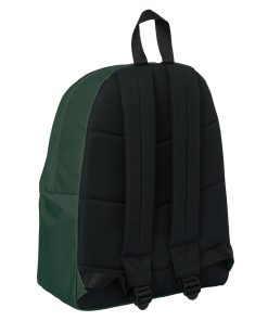 Zaino Scuola Munich Basic Verde 33 x 42 x 15 cm