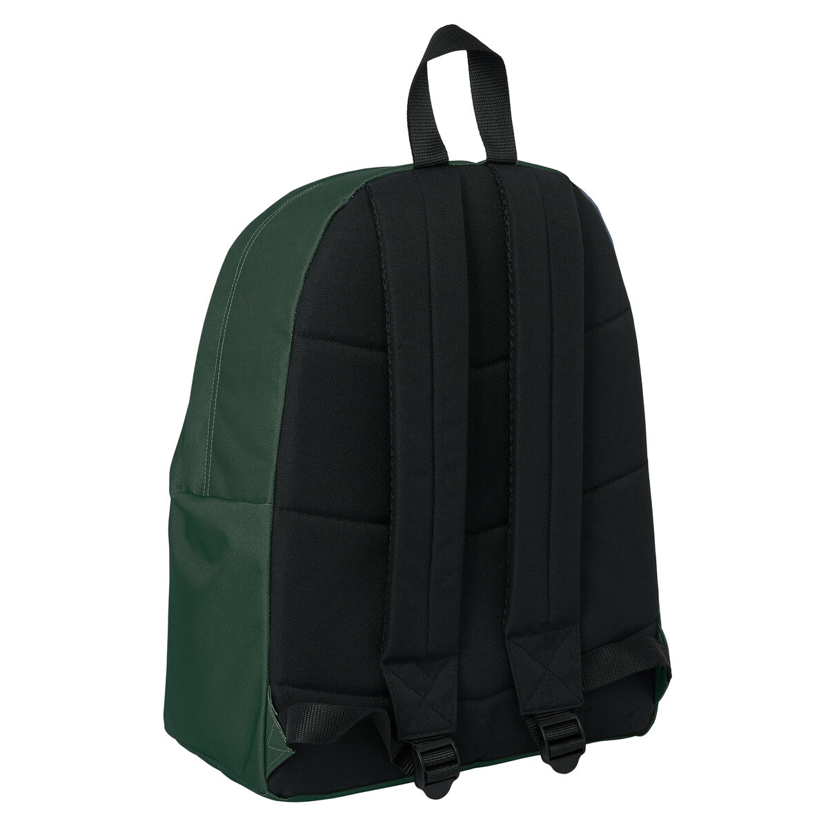 Zaino Scuola Munich Basic Verde 33 x 42 x 15 cm