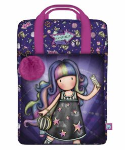 Zaino Scuola Gorjuss Up and away Viola 25 x 36 x 10 cm