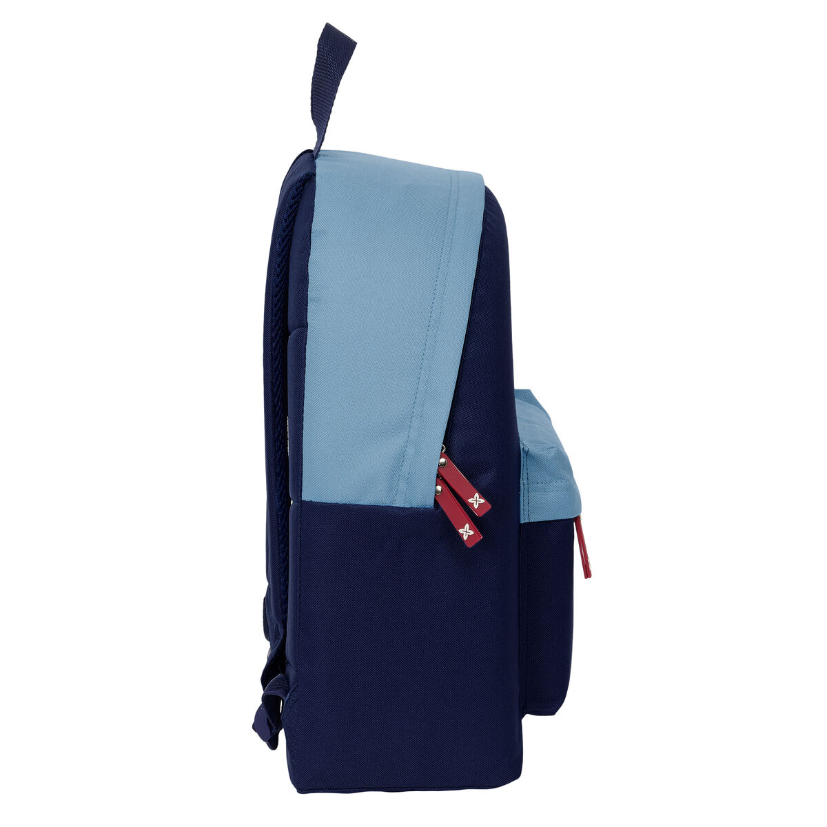 Zaino Scuola Munich Royal Azzurro 33 x 42 x 15 cm