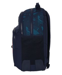 Zaino Scuola Ecko Unltd. Peaks Blu Marino 32 x 42 x 15 cm