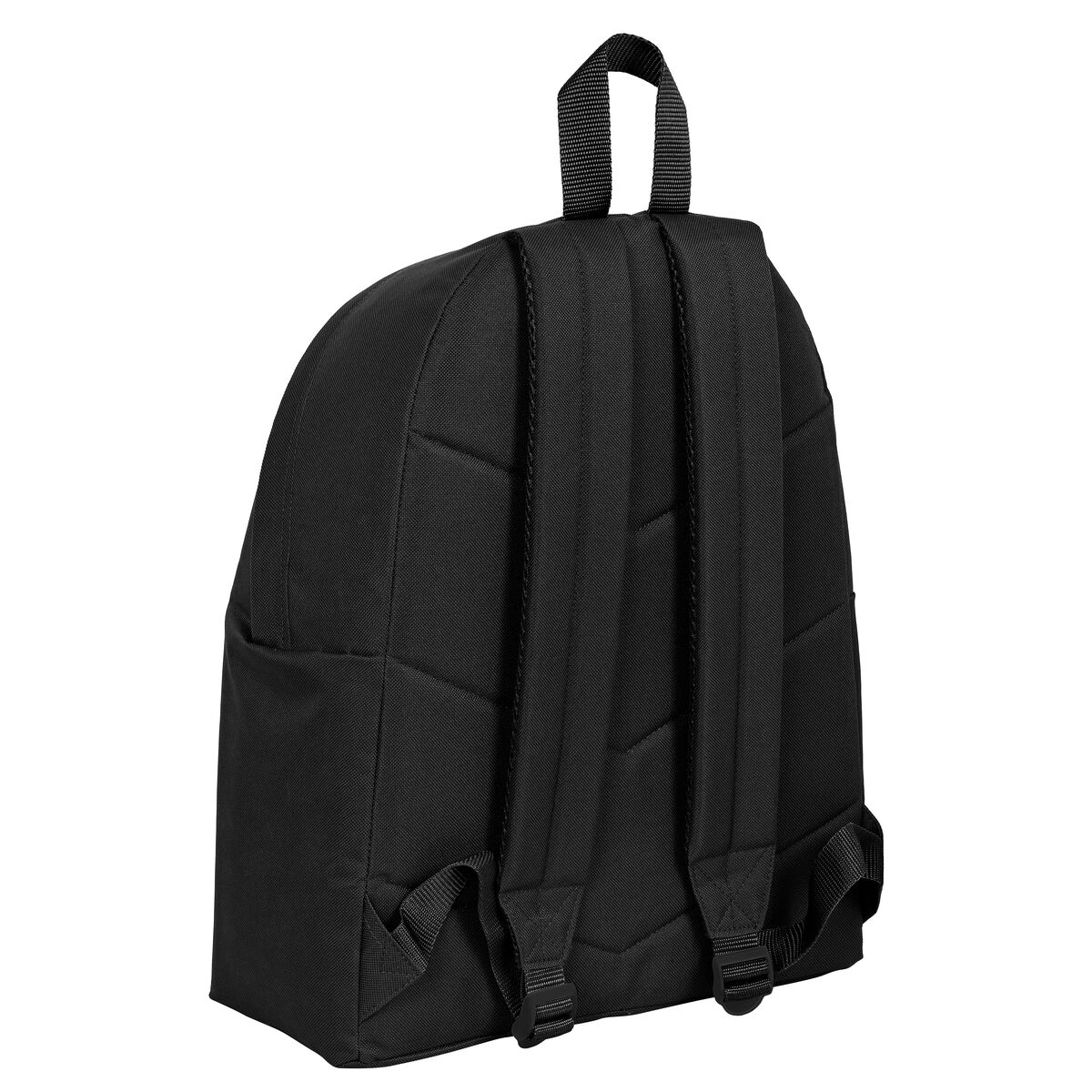 Zaino Scuola Safta   33 x 42 x 15 cm Nero