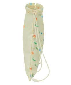 Zainetto con Cordini Safta Selva Bianco 26 x 34 x 1 cm