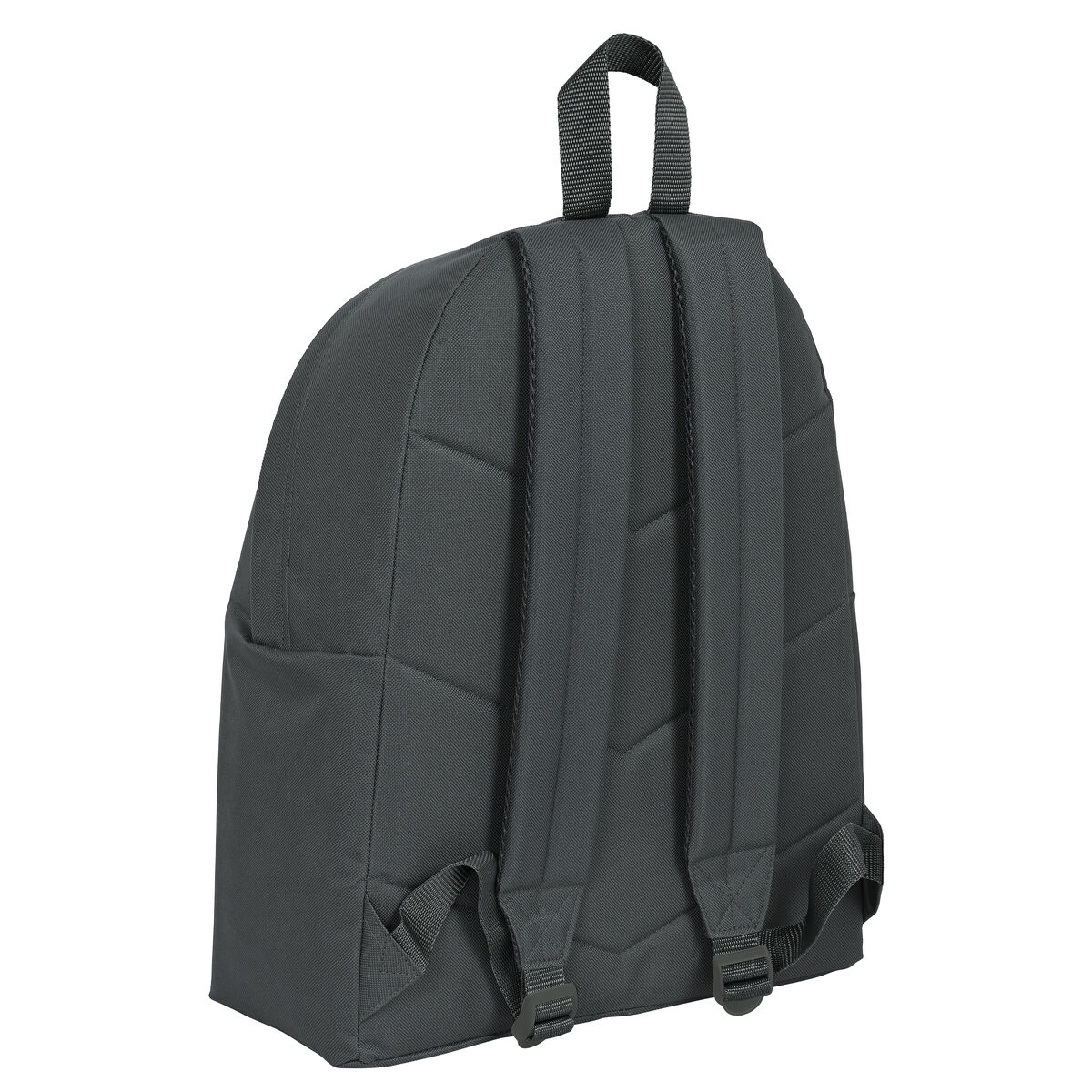 Zaino Scuola Safta   33 x 42 x 15 cm Grigio