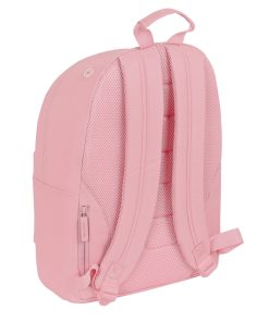 Zaino Scuola Safta   31 x 41 x 16 cm Rosa