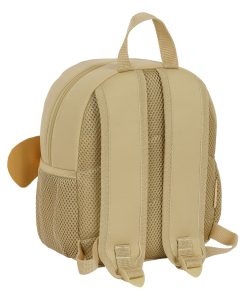 Zaino per Bambini Safta Cane Marrone 20 x 25 x 9 cm