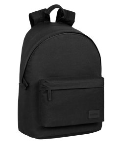 Zaino Scuola Safta   31 x 41 x 16 cm Nero