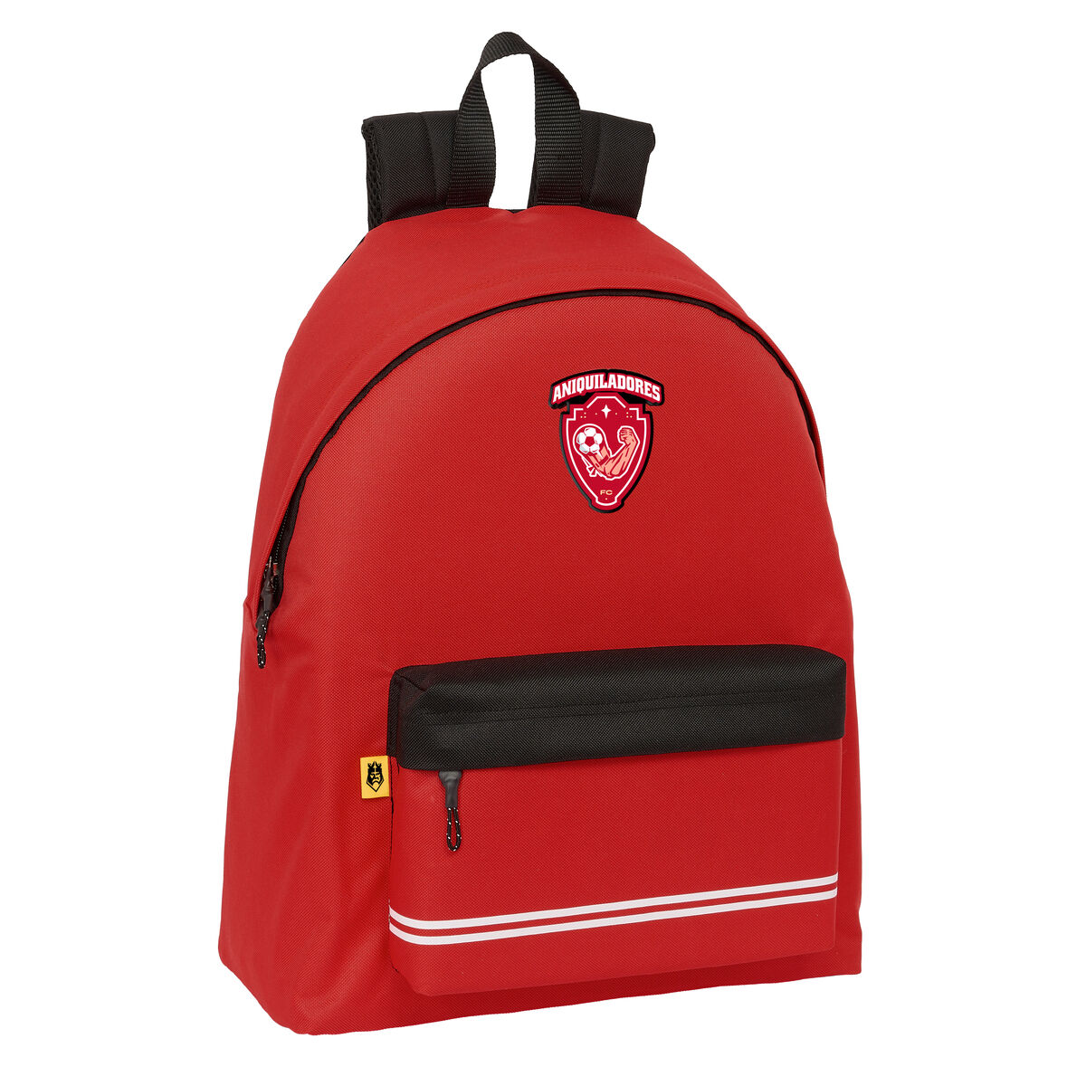 Zaino Scuola Kings League Aniquiladores Rosso 33 x 42 x 15 cm