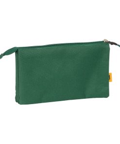 Portaoggetti Triplo Kings League Troncos Verde scuro 22 x 12 x 3 cm