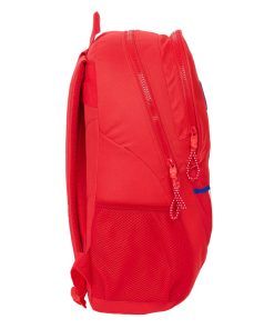 Zaino Scuola Atlético Madrid Rosso 32 x 44 x 16 cm
