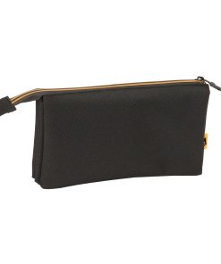 Portaoggetti Triplo Kings League Nero 22 x 12 x 3 cm