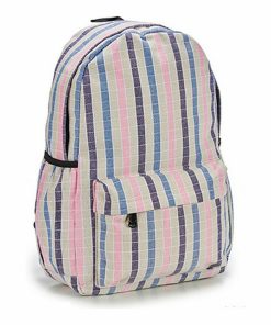 Zaino Scuola Pincello Multicolore 13 x 45 x 31 cm 31 x 45 x 13 cm Righe (12 Unità)