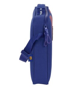 Borsa per la scuola F.C. Barcelona Rosso Blu Marino 38 x 28 x 6 cm