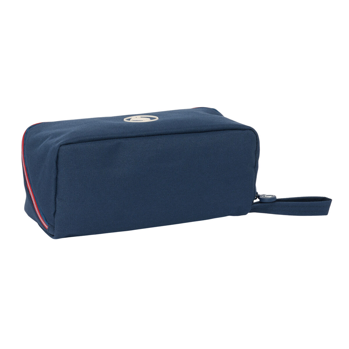 Astuccio Scuola El Ganso Classic Blu Marino 22 x 10 x 10 cm