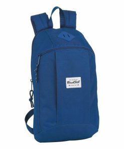 Zaino Casual BlackFit8 Oxford Blu scuro (22 x 39 x 10 cm)