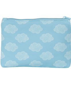 Astuccio Scuola Safta Nube Nuvole Azzurro 23 x 16 x 3 cm