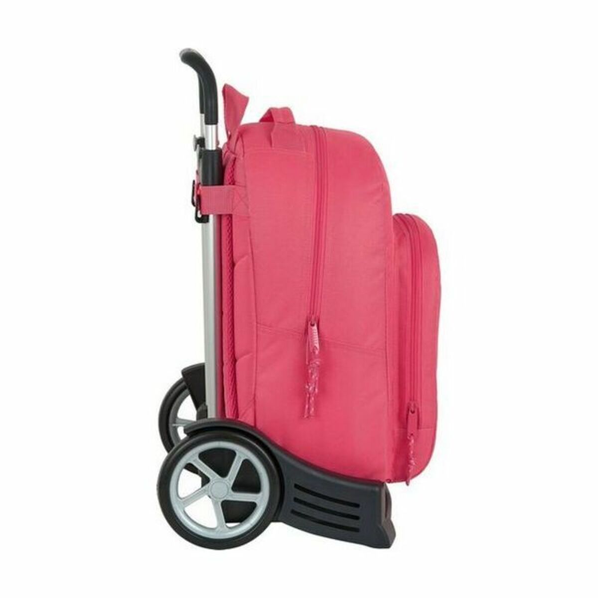 Trolley per la Scuola Evolution BlackFit8 M860A Rosa (32 x 42 x 15 cm) - Image 3