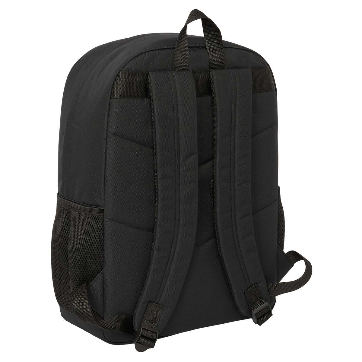 Zaino Scuola Wednesday Nero 32 x 43 x 14 cm