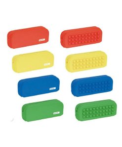 Astuccio Scuola Safta Pop It Multicolore Set (12 Pezzi)