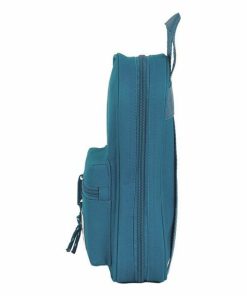 Astuccio Zaino BlackFit8 M847 Azzurro 12 x 23 x 5 cm