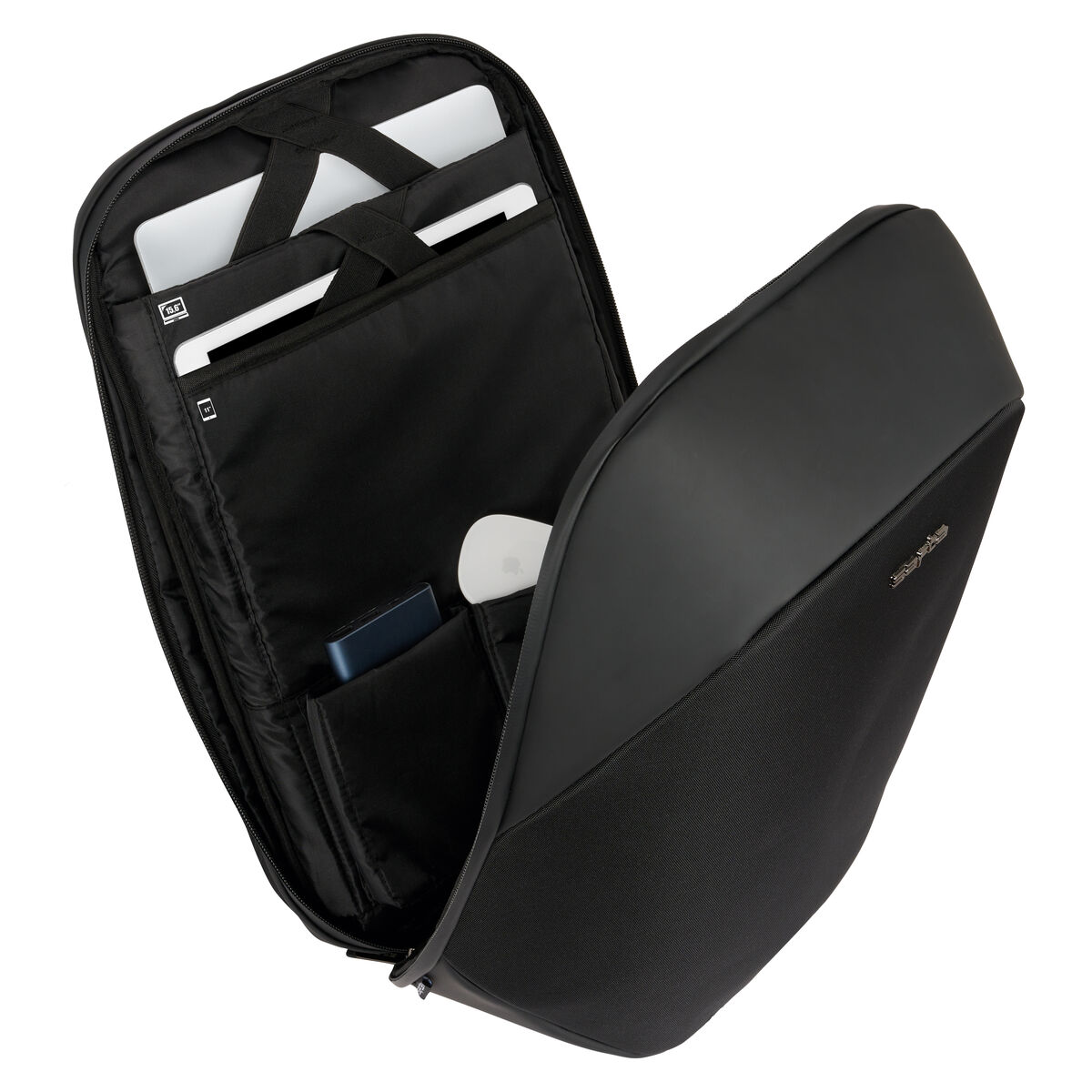 Zaino Scuola Safta Black Nero 30 x 44 x 16 cm - Image 3