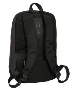 Zaino Scuola Safta Black Nero 30 x 44 x 16 cm