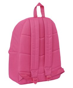 Zaino Scuola Munich Basic Fucsia 33 x 42 x 15 cm